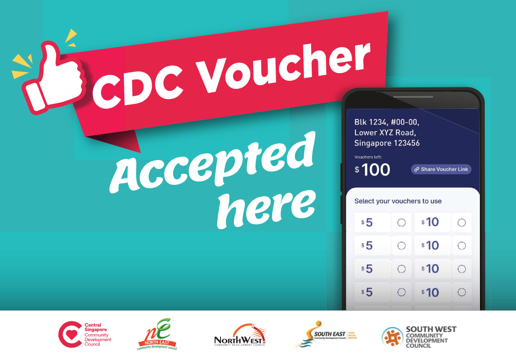 CDC Voucher
