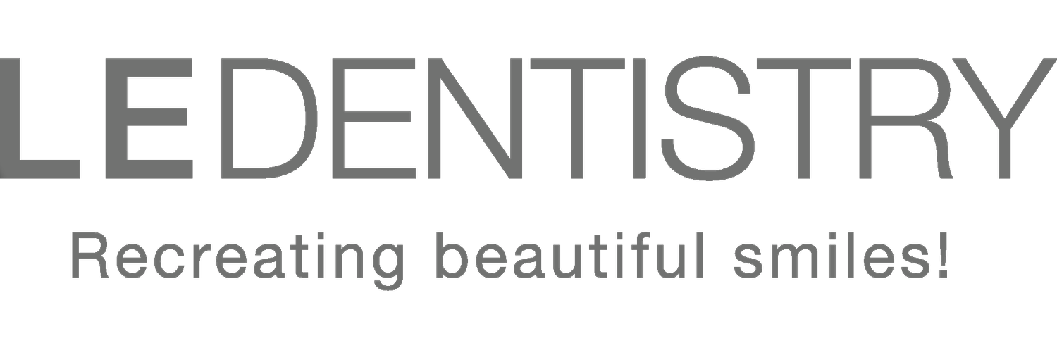 Le Dentistry wordmark
